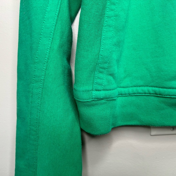 Haider Ackerman Crewneck Green Sweater Size Small - Picture 6 of 16